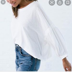 Free people Sugar Rush Tee
